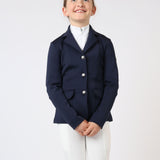 Junior Stævnejakke - Navy